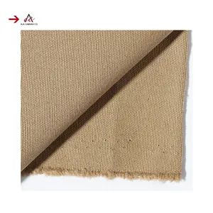 Gran Venta, Calidad Confiable, 100% Algodón Orgánico Puro, Tela de Lona de Algodón Teñida, a Bajo Precio de Mercado - Product Image 1