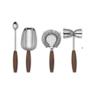 Herramientas de cuero y Metal para Bar, diseño personalizado, clásico, antiguo, decorativo, único, elegante, venta al por mayor, con soporte - Product Image 5