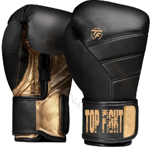 Guantes de boxeo deportivos de lucha personalizados para hombres y mujeres al por mayor guantes de boxeo de cuero PU Sparring servicios OEM/ODM - Product Image 5