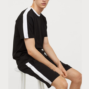 OEM Logo Personnalisé Haute qualité hommes Jumeaux Ensembles - Product Image 6