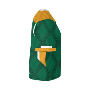 Uniformes de lacrosse para hombres y mujeres, nuevo diseño sublimado, de alta calidad - Product Image 4