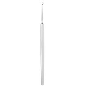 Frazier Skin <b>Hook</b> 12 cm <b>Plastic</b> Surgery Single Sharp <b>Hook</b> Made With High Quality Stainless Steel - Product Image 1