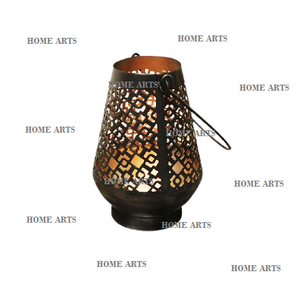 Portavelas de Metal para Bodas y Eventos, Forma Redonda, Tamaño Personalizado, Portavelas para Velas de Té, Gran Venta - Product Image 6