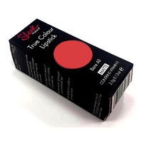 Étuis à rouge à lèvres noirs personnalisés avec logo imprimé offset, pelliculage mat, revêtement UV, gaufrage évanescent, recyclables