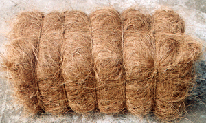 Filet en fibre de coco naturelle en gros pour le contrôle de l'érosion des sols, la protection des pentes, l'aménagement paysager, le jardinage, taille personnalisée OEM - Product Image 6
