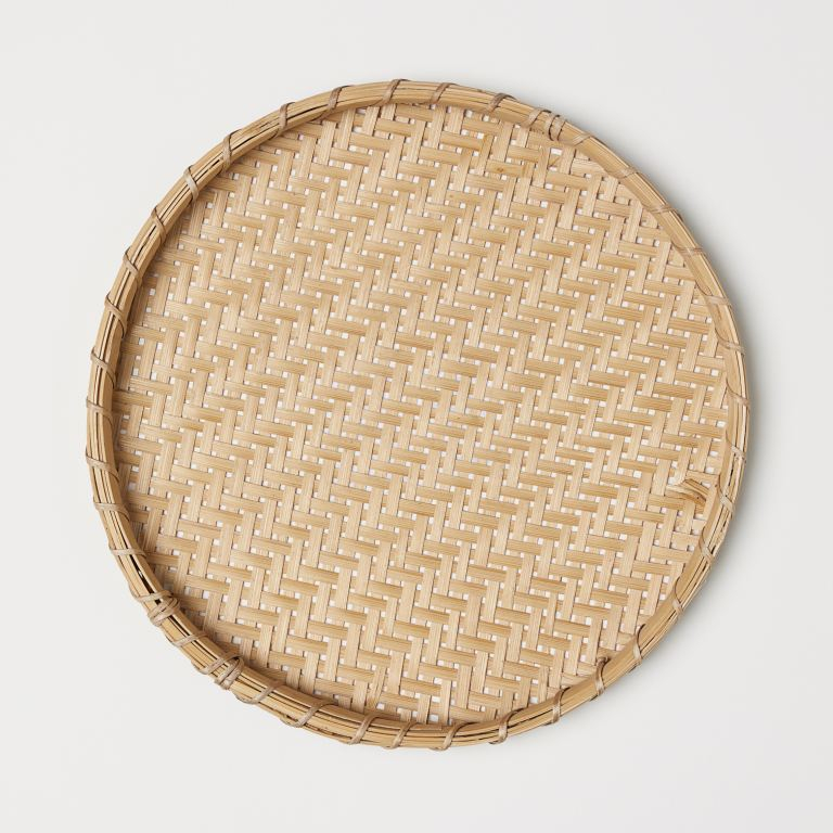 Couleur de bambou naturel