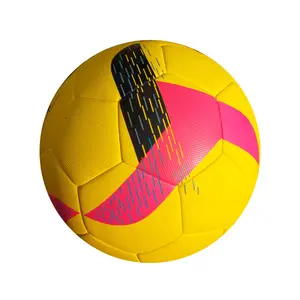 Pallone da calcio ibrido Match pro Quality 32 pannelli spessore 1.2mm materiale uso cristallino in lamiera di schiuma Eva di laminazione