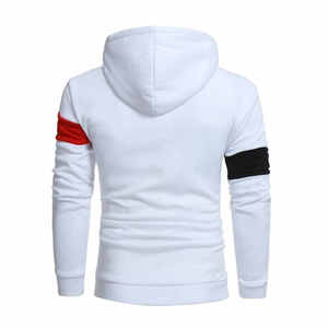 2025 unisexe personnalisable pull à capuche sweat décontracté multicolore mode porter séchage rapide fonction grande taille Logo personnalisé - Product Image 2