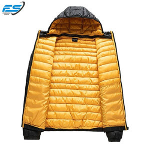 Hooded Parkas Men Casual Thick <b>Warm</b> Streetwear Coat Men New Winter Fashion Outwear Windproof Mens <b>Jackets</b> 2021 Solid Color 5 Pcs - Product Image 4