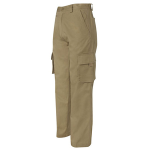 Pantalones de hombre de último diseño, pantalones largos informales de algodón de buena calidad, pantalones Cargo para niños - Product Image 1