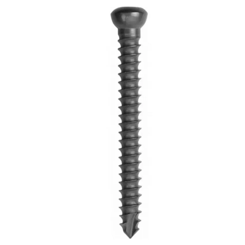Cortical High Quality Screw 3.5mm Self Tapping Small Orthopedic Veterinary Surgical Medical In Cheap Price