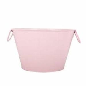 SMALL SIZE BEVERAGE TUB WINE BOTTLE PARTY TUB WITH WITH HANDLE CHILLER COOLER BEST PRICE & HIGH END ICE BUCKET - Product Image 4