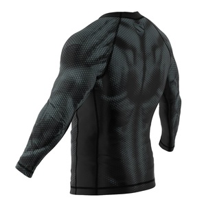 Protector de sarpullido de manga larga para niños, Camuflaje, el mejor entrenamiento, Para luchadores - Product Image 3