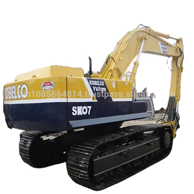 Buy In Bulk Kobelco Excavator SK07 Wide Excavator Compatibility