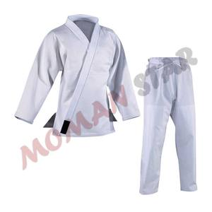 2021 PRO Ju-Jitsu Gi uniforme 100% algodón personalizable alta calidad Unisex adulto artes marciales desgaste - Product Image 5