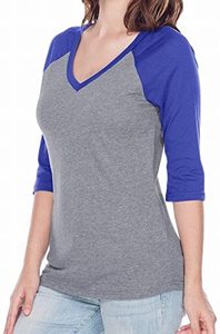 Camiseta Larga Ew para Mujer, Camiseta de Moda con Estampado Personalizado, Manga Corta, Vestido Informal, Personalizado, Cuello Redondo, Tejido de Punto - Product Image 3