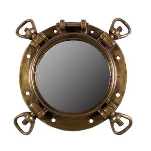 Hublot Nautique en Métal Écologique Fait Main Décoration Intérieure de Luxe Design Côtier ELEGANT DESIGNS MP-6 Tabletop Direct Supplier - Product Image 3