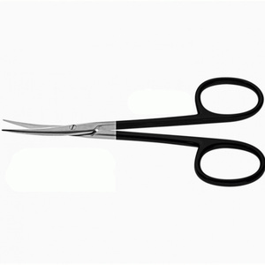 Devine-Horton Scissors Curved 11.5cm long surgical instrument - Product Image 1