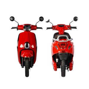 Skuter listrik dewasa untuk pasar Amerika Selatan baterai Lithium 72V 1000 w-2000 W Motor tanpa sikat 1500W - Product Image 1