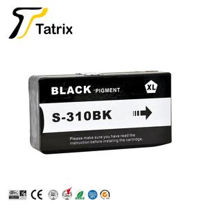 Tatrix INK-K310 INK-C310 INK-<span class=keywords><strong>M310</strong></span> INK-Y310 Premium Color Compatible Cartouche d'encre pour Samsung <span class=keywords><strong>SL</strong></span>-J352X <span class=keywords><strong>SL</strong></span>-J3560 <span class=keywords><strong>SL</strong></span>-J3570 - Product Image 2