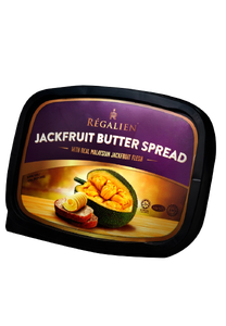 Regalien Jackfruit-percha de mantequilla (contiene carne de Jackfruit real) - Product Image 2