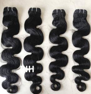 Tissage en gros de cheveux brésiliens vierges à cuticules alignées, mèches de cheveux humains bruts de qualité 10A pour femmes noires - Product Image 2