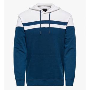 Hoodie & Sweat Shirt Embroideries Logo Fleece PullOver Men's Hoodie Custom Hoodie Set - Product Image 1