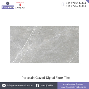 Baldosa de Porcelana de Gran Formato Pulida Vitrificada de Diseño Moderno 600x1200 Proveedor de Confianza - Product Image 6