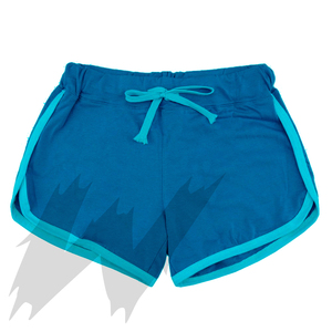 Pantalones cortos personalizados para mujer, muestra gratis, pedido a granel - Product Image 3