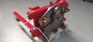 Wagger New Rotating Fork Clamp Attachment for Retail Industries améliore l'efficacité des équipements de manutention - Product Image 4