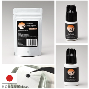 Adhesivo para extensiones de pestañas de la mejor calidad, disponible etiqueta privada, para personas que buscan pegamento para extensiones de pestañas, estilo coreano, japonés - Product Image 5