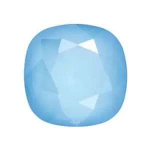 " 9mm Cushion Cut Natural BLUE / PINK / YELLOW / AQUA CHALCEDONY " Wholesale Factory Price High Quality Loose Gemstones | IGI