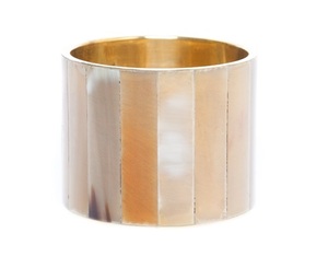 Porte-serviettes en corne design coréen, pour fête d'anniversaire, vaisselle de table, décoration de restaurant hôtel, meilleur pièce à bas prix - Product Image 2