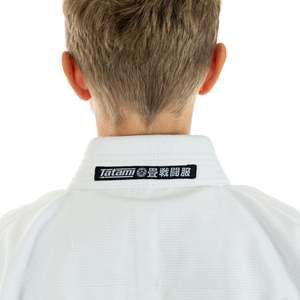 Jiu Jitsu-uniforme de artes marciales para niños y jóvenes, uniforme personalizado de Taekwondo, Taekwondo, Unisex, 2022 - Product Image 4