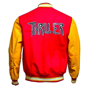 2022 personnalisé en gros à manches longues Baseball Varsity veste pour hommes dernières conceptions formelles hiver plaine blanc Letterman vestes - Product Image 3