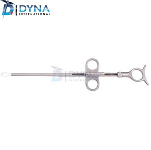 Eves Tonsil Snares Surgical Instruments - Product Image 2