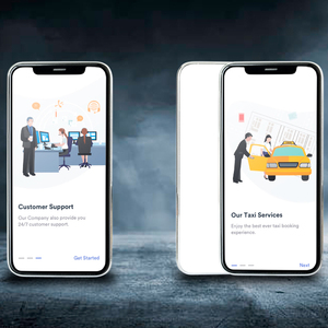 Desarrollo de aplicaciones de Taxi | Desarrollo de la aplicación de reserva de Taxi comppany | Las mejores soluciones de aplicación de Taxi por Webroot Infosoft - Product Image 5