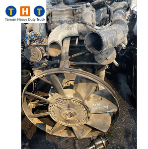 เครื่องยนต์มือสอง 6D20 สำหรับรถมิตซูบิชิ ฟูโซ - Product Image 3