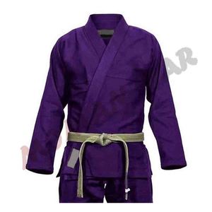 Uniformes de Sambo unisex de alta calidad, kimonos, ropa de artes marciales con logotipo de marca - Product Image 1