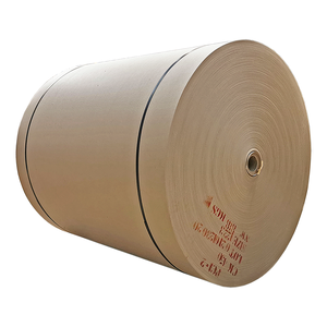 Carte de noyau non revêtue 350 GSM CK Ply Bond 400 Joules disponibles prise en charge de matières premières de taille personnalisée pour la fabrication de Tubes de noyau - Product Image 1