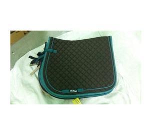 Meilleure vente Tapis de selle de cheval de dressage en tissu de coton pour l'équitation - Product Image 1