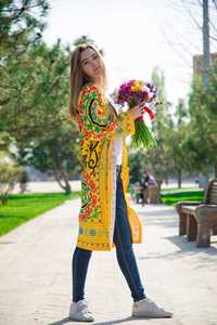 เสื้อแจ็กเก็ตปักลายสำหรับผู้หญิง,เสื้อแจ็กเก็ตทรงหลวมสไตล์วินเทจโบฮีเมียน - Product Image 4