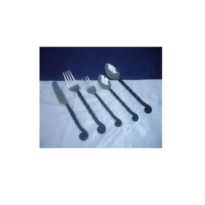 Couverts de qualité supérieure Set de couverts faits à la main S. Ensemble de couverts en acier avec brillant polonais/nickelage Table de mariage ensemble de couverts fantaisie - Product Image 1