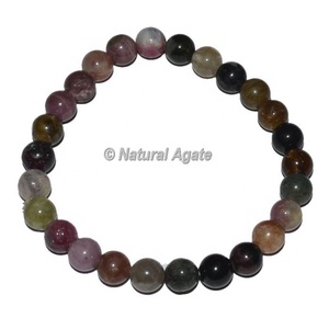 Pulsera de piedras preciosas, turmalina, el mejor precio - Product Image 1