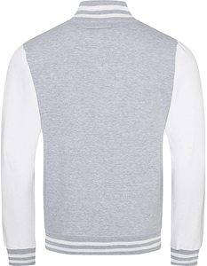 ขายส่งธรรมดาผู้ชายหรือผู้หญิงที่กำหนดเองสีดำเบสบอล Letterman Chenille ปักตัวแทนแจ็คเก็ตกับแจ็คเก็ต - Product Image 6