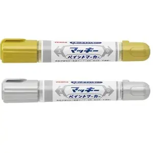 Per ZEBRA STA-YYT20 di spessore 8mm Fine 2mm calligrafia Lettering Art Markers