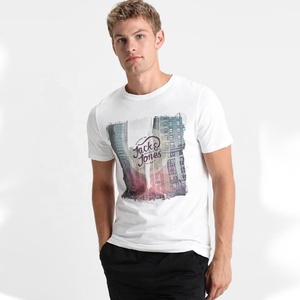 Polo de Golf 100 coton pour hommes, t-shirt blanc brodé de haute qualité en Polyester pour hommes, quantité personnalisée à col roulé OEM Anti - Product Image 2