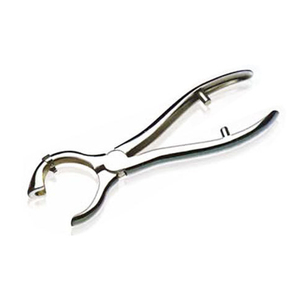 Applicateur professionnel de soins de santé animale vétérinaire en forme de pince de haute qualité pour anneau de taureau en forme de S. - Product Image 3