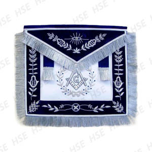 Masonic <b>Apron</b> Past Master Masonic Regalia - Product Image 6
