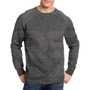 เสื้อสเวตเตอร์สวมหัวคอกลมของผู้ชายเสื้อสเวตเตอร์ถักกันยับสำหรับงานตามสั่ง - Product Image 2